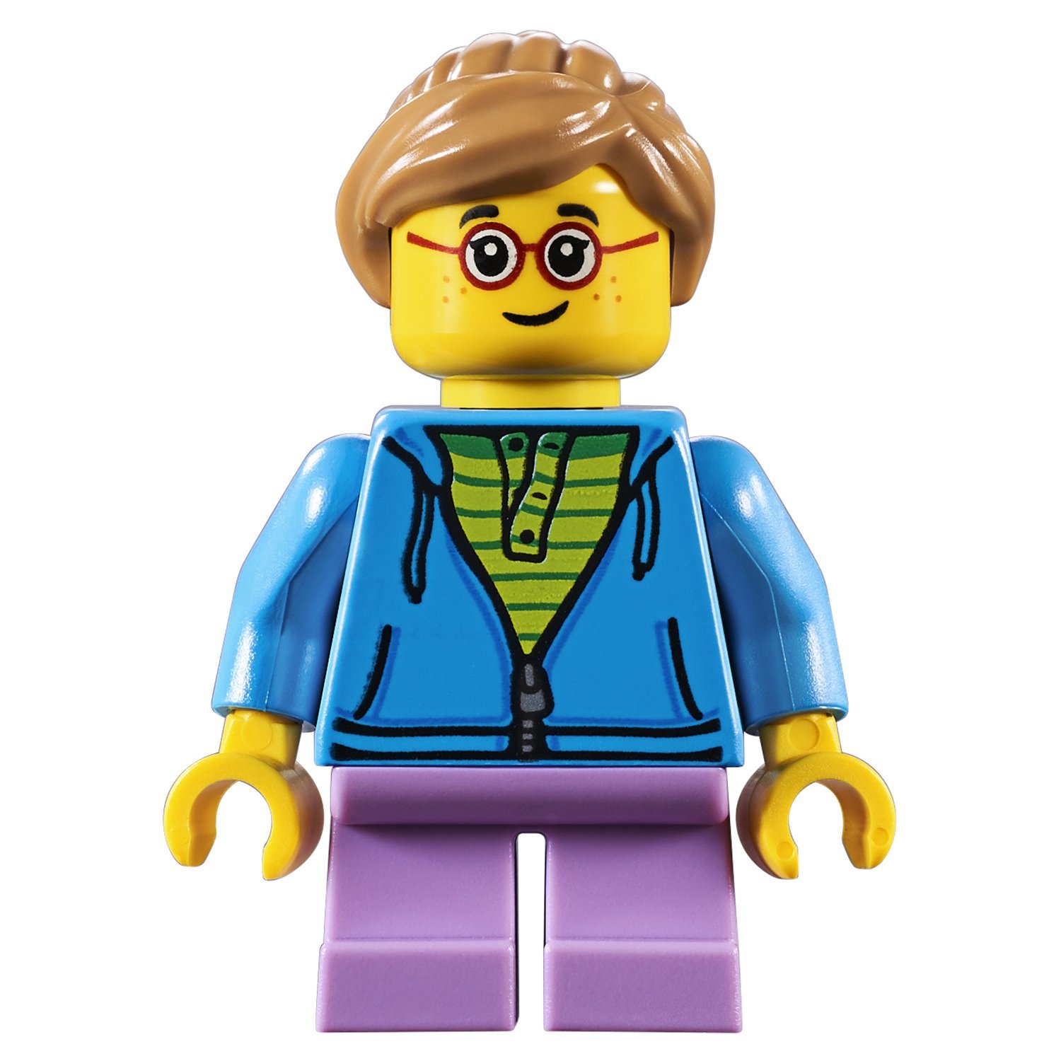 Плавучий дом Creator LEGO 3 в 1 — фото 14