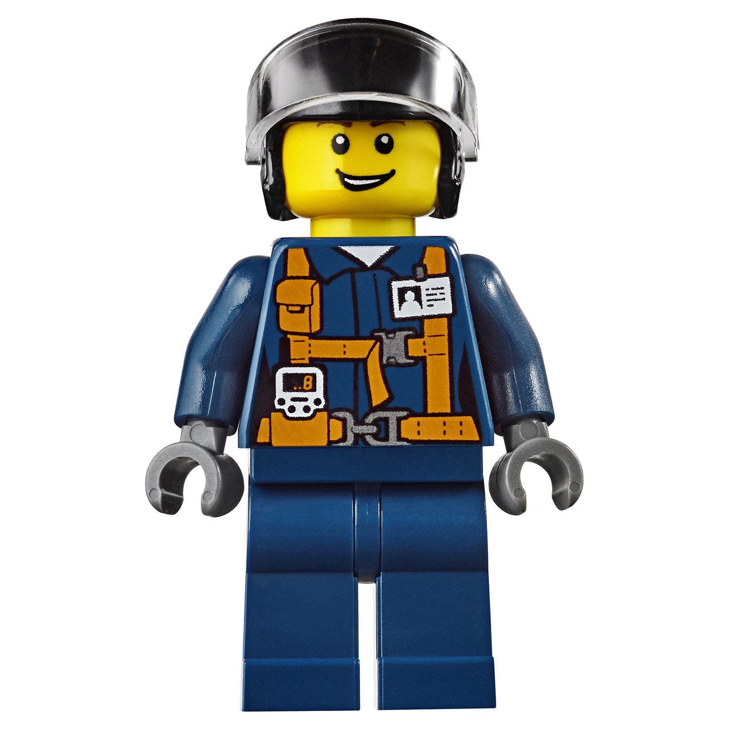 Двухроторный вертолёт Creator LEGO 3 в 1 — фото 14