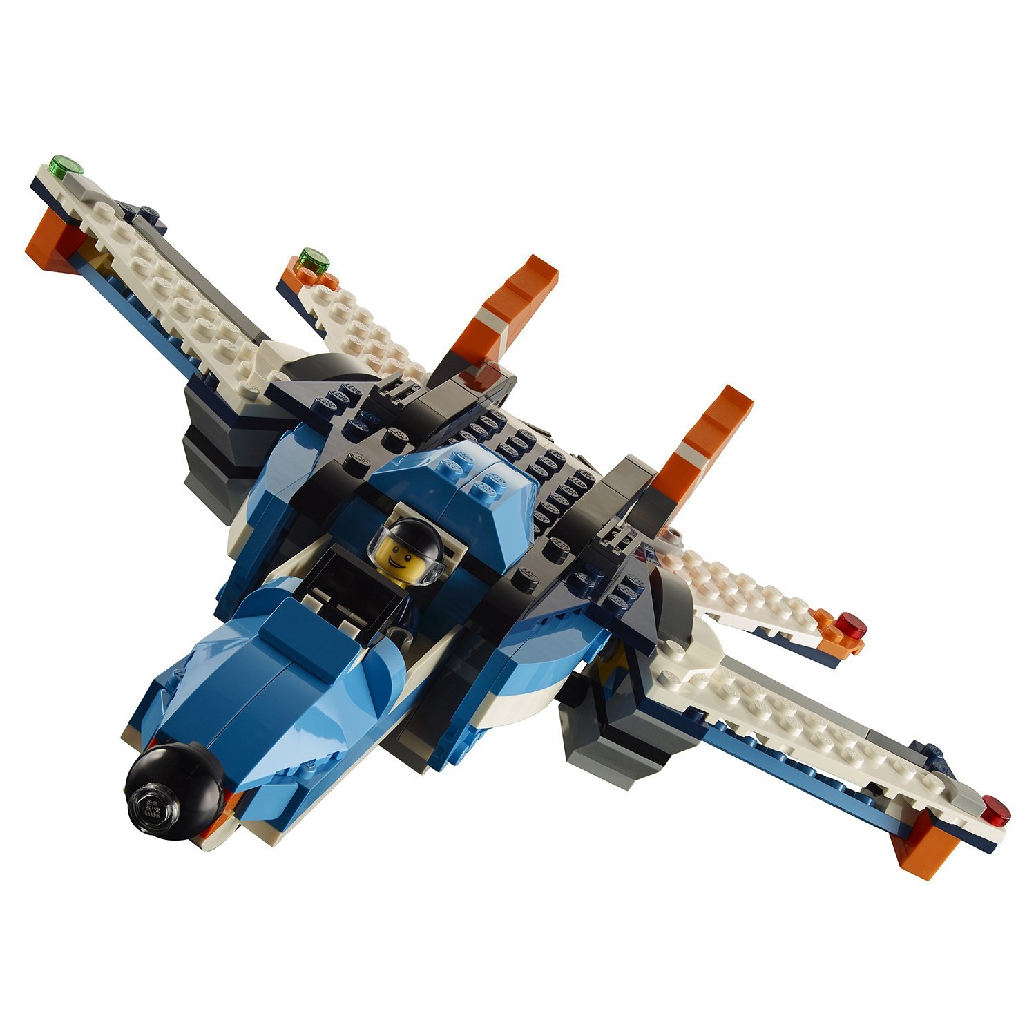 Двухроторный вертолёт Creator LEGO 3 в 1 — фото 7