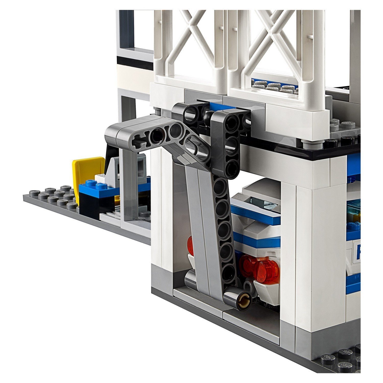 Полицейский участок City Police LEGO — фото 10