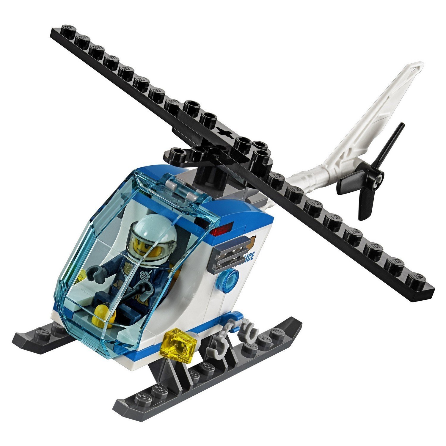 Полицейский участок City Police LEGO — фото 14