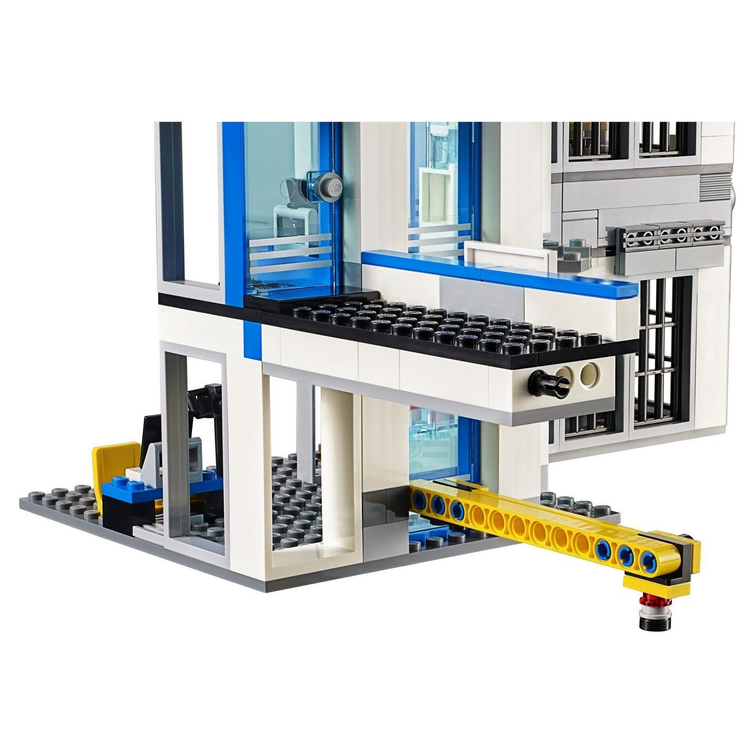 Полицейский участок City Police LEGO — фото 11