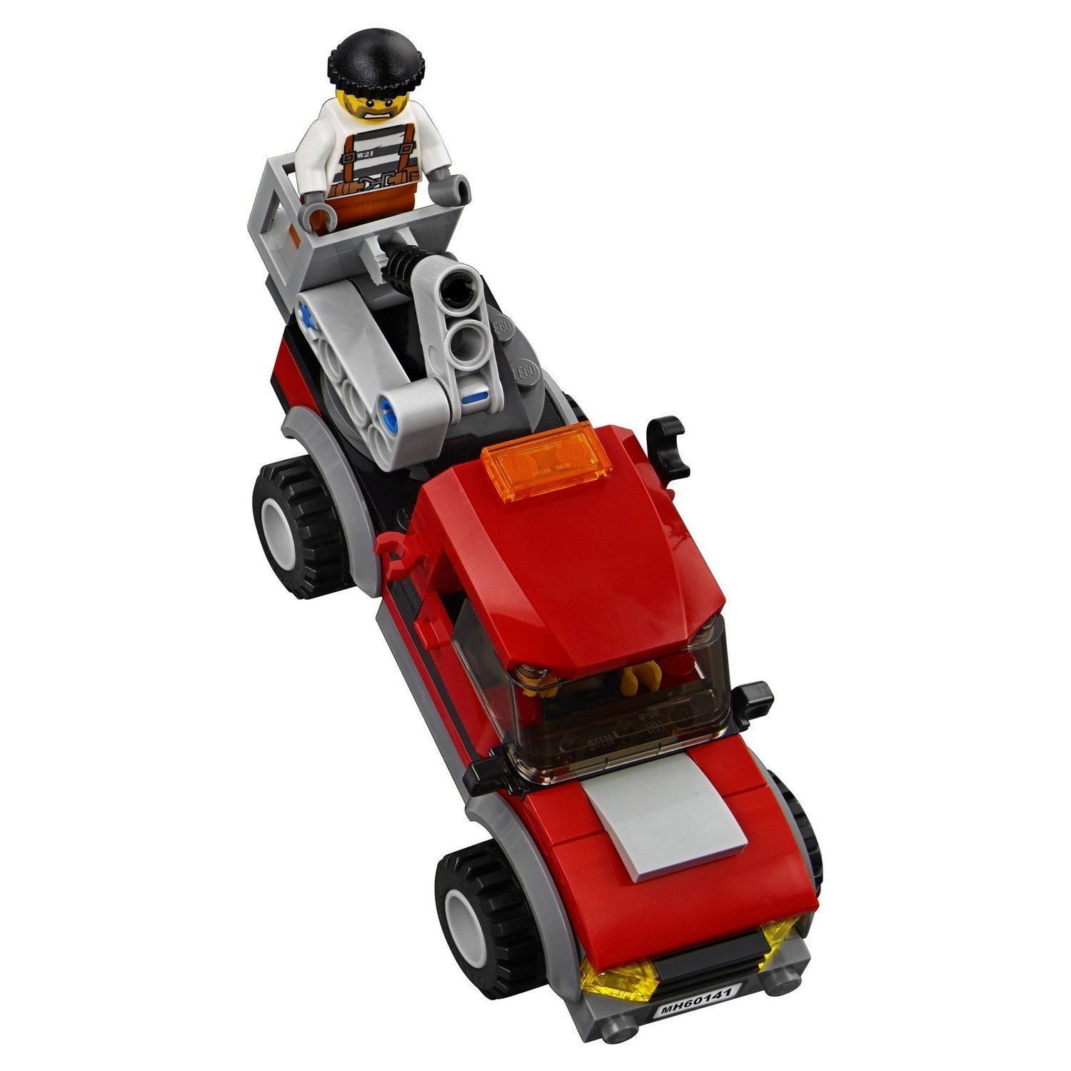 Полицейский участок City Police LEGO — фото 15
