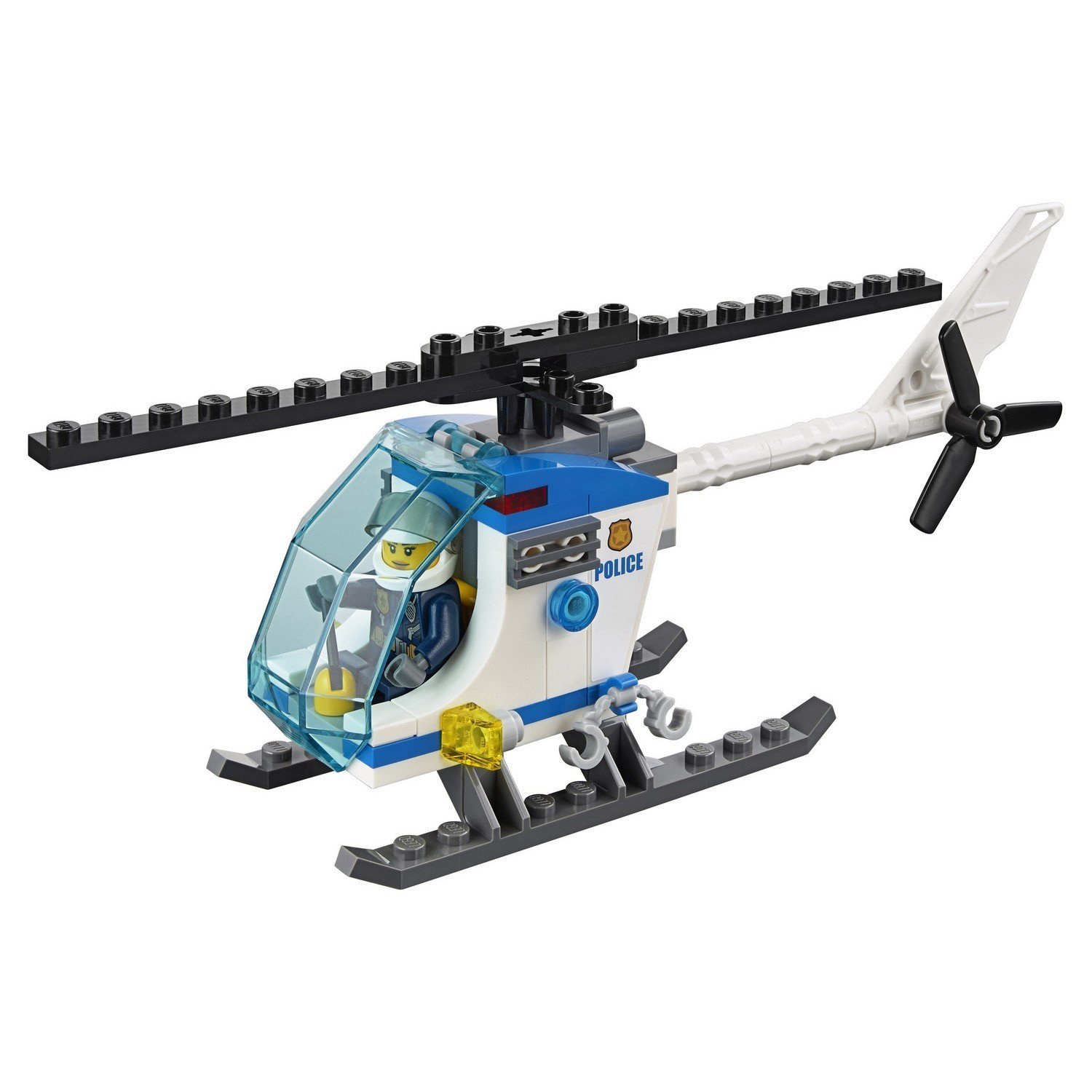 Полицейский участок City Police LEGO — фото 13