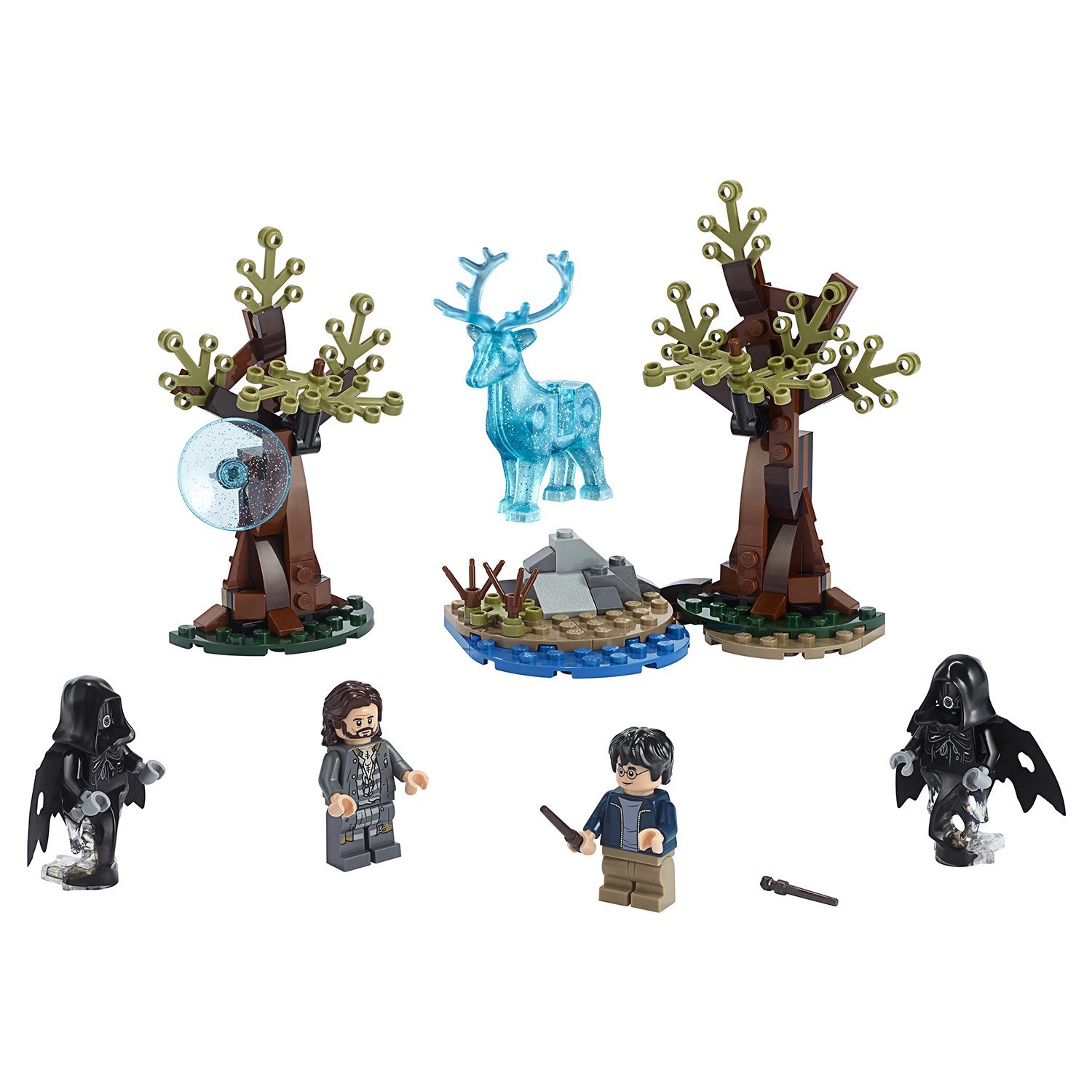 Экспекто Патронум! LEGO Harry Potter — фото 6