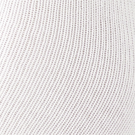 Хлопковые носки молочного цвета FALKE — фото 8
