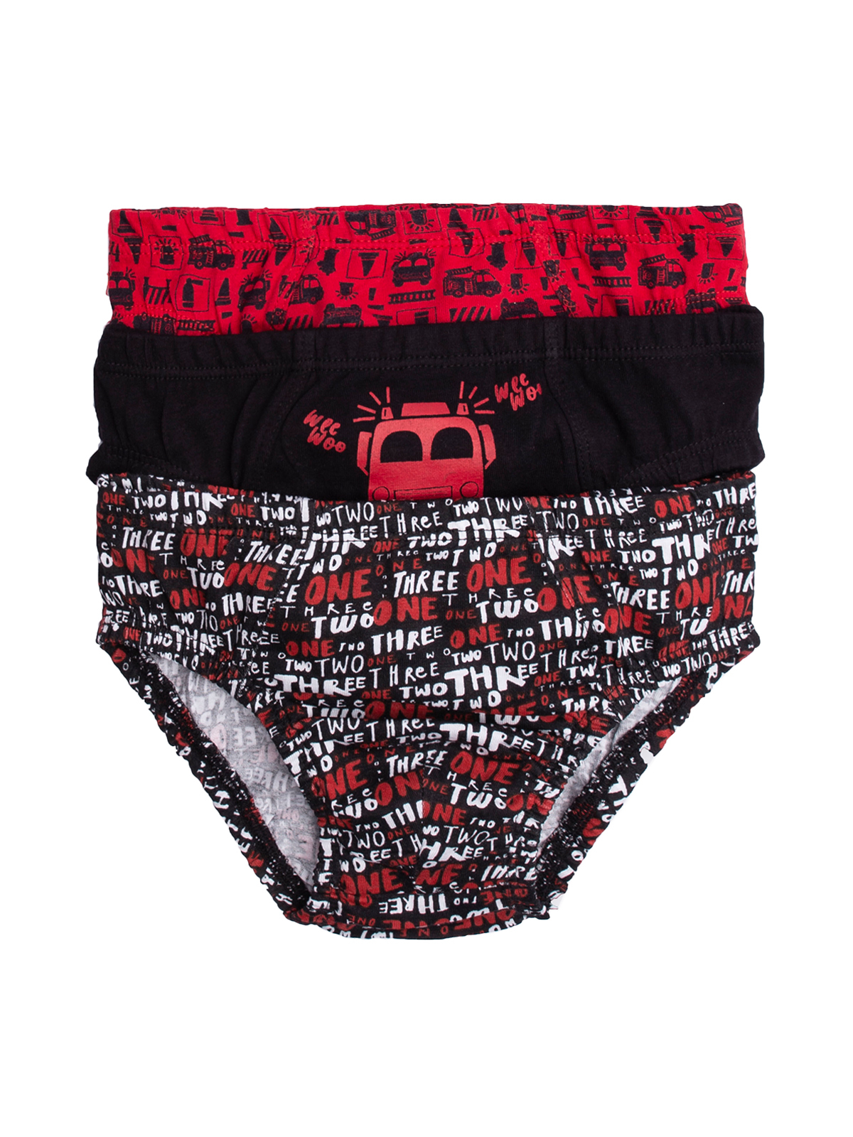 Трусы, 3 шт COCCODRILLO PANTS