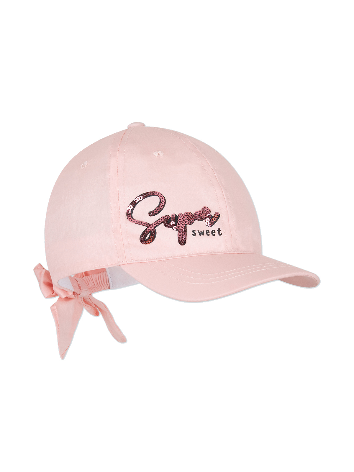 Бейсболка COCCODRILLO PINK LADIES