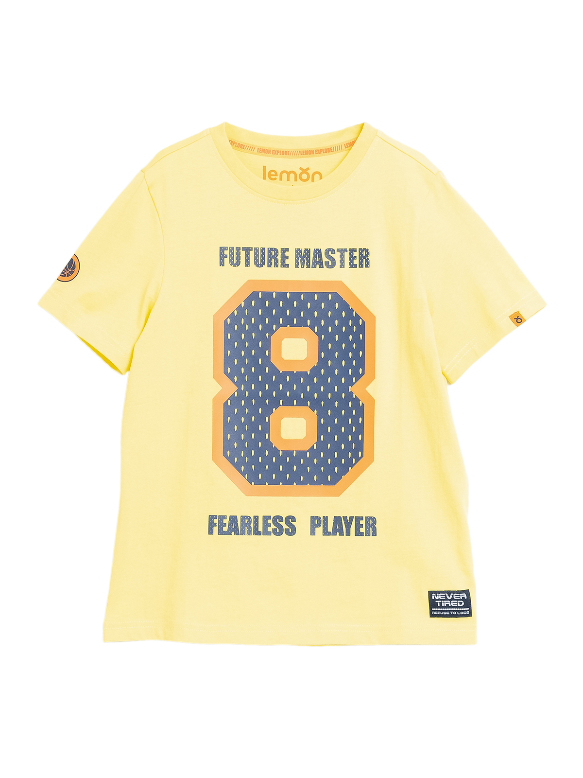 Футболка LEMON STREET MASTER