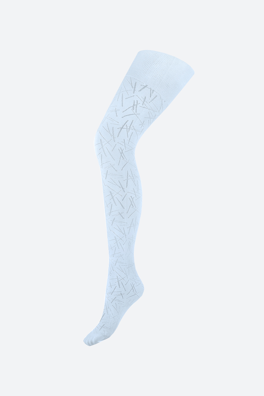 Колготки голубые детские 40 DEN Silver Spoon Accessories