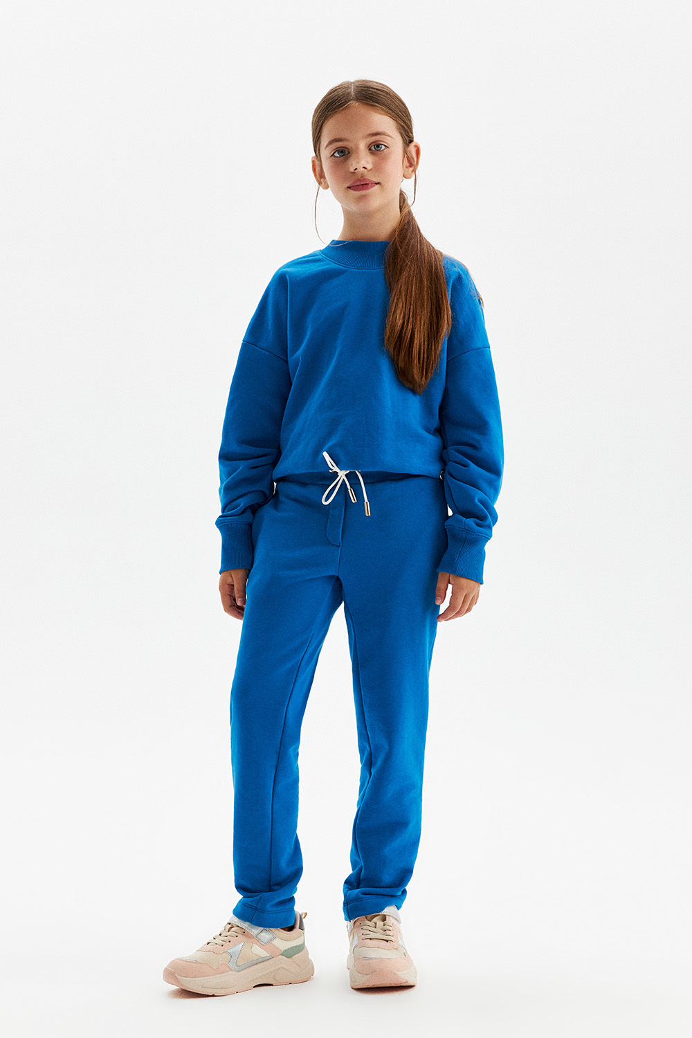 Брюки трикотажные SSLSG-128-26817-N-324
