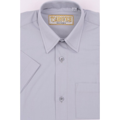 ST Сорочка детская Tsarevich 17 Pale Grey-К