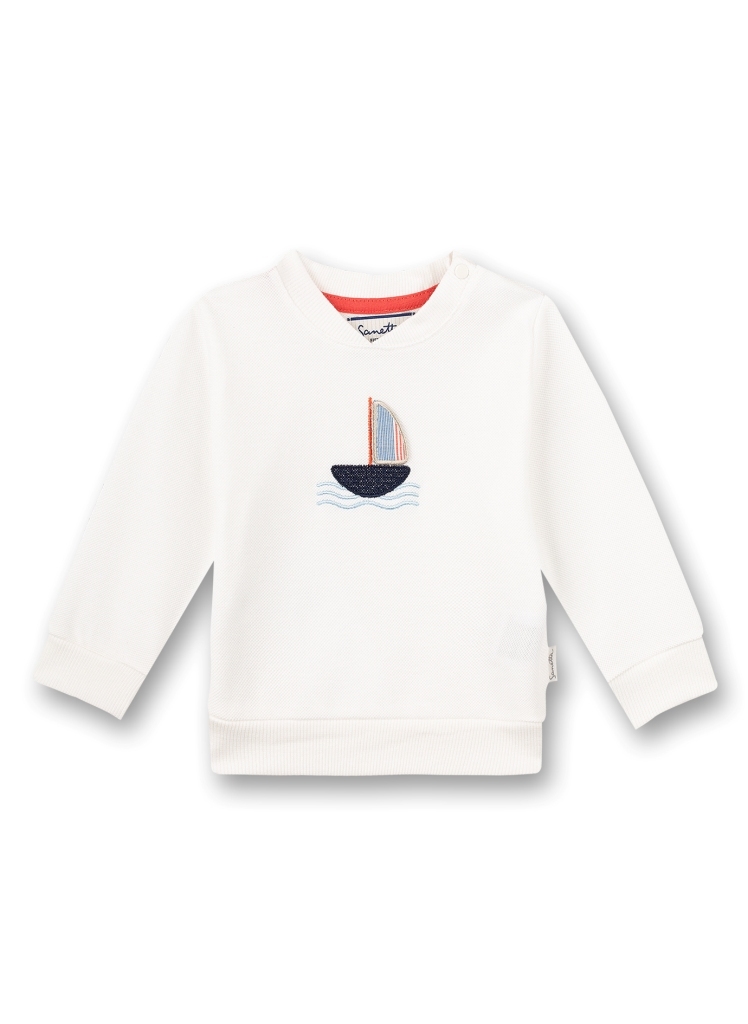 Толстовка Sanetta FIFTYSEVEN