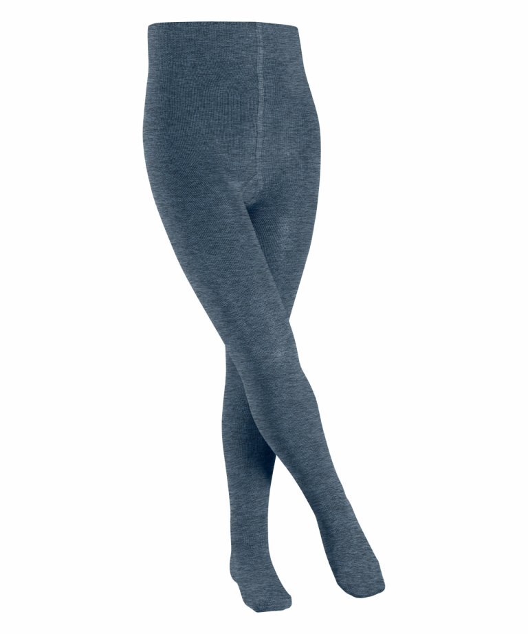 Колготки Family FALKE, цвет — серо-синий