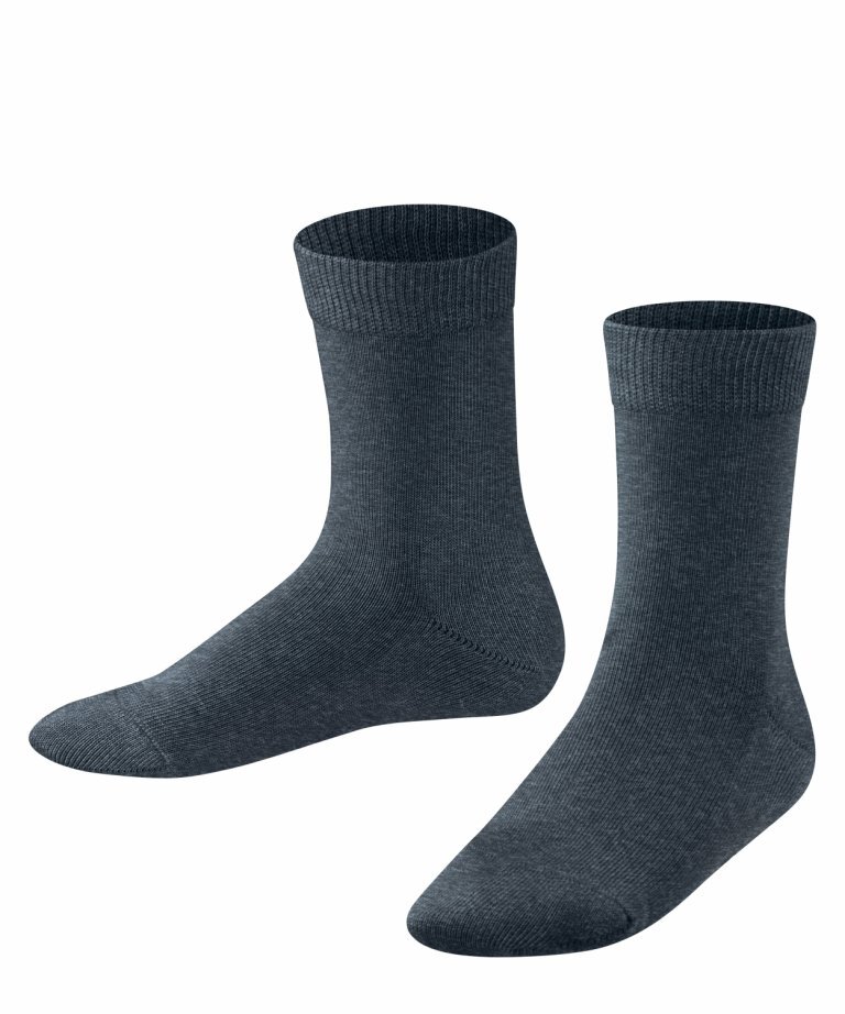 Носки Family FALKE, цвет — синий