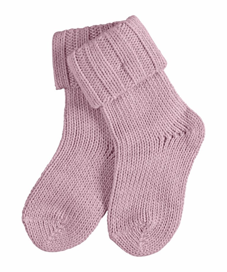 Носки Flausch FALKE, цвет — розовый