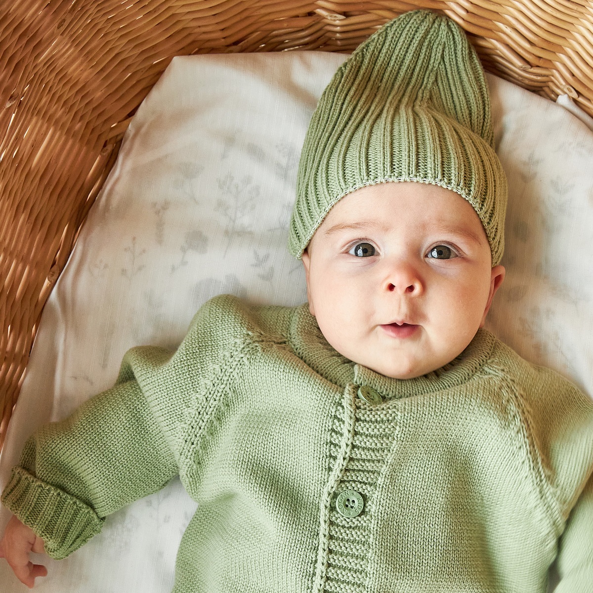 Фисташковый комбинезон для мальчика KOGANKIDS — фото 4