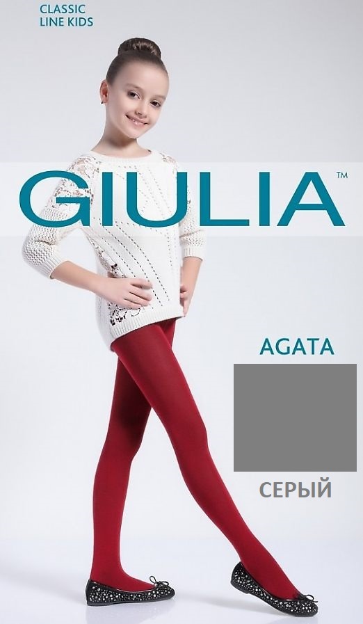 Колготки Giulia AGATA 150 fume