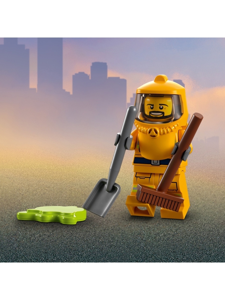 Конструктор LEGO City Fire 60321 Пожарная команда — фото 9