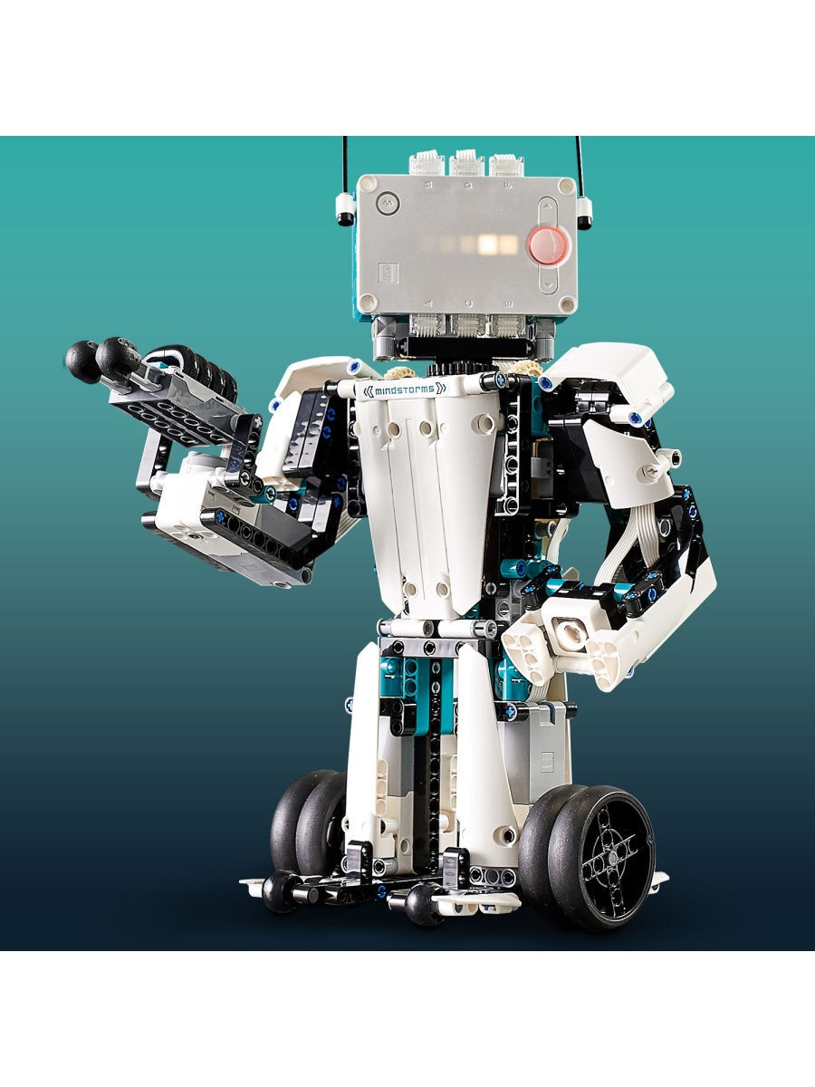 Конструктор LEGO MINDSTORMS EV3 51515 Робот-изобретатель — фото 9