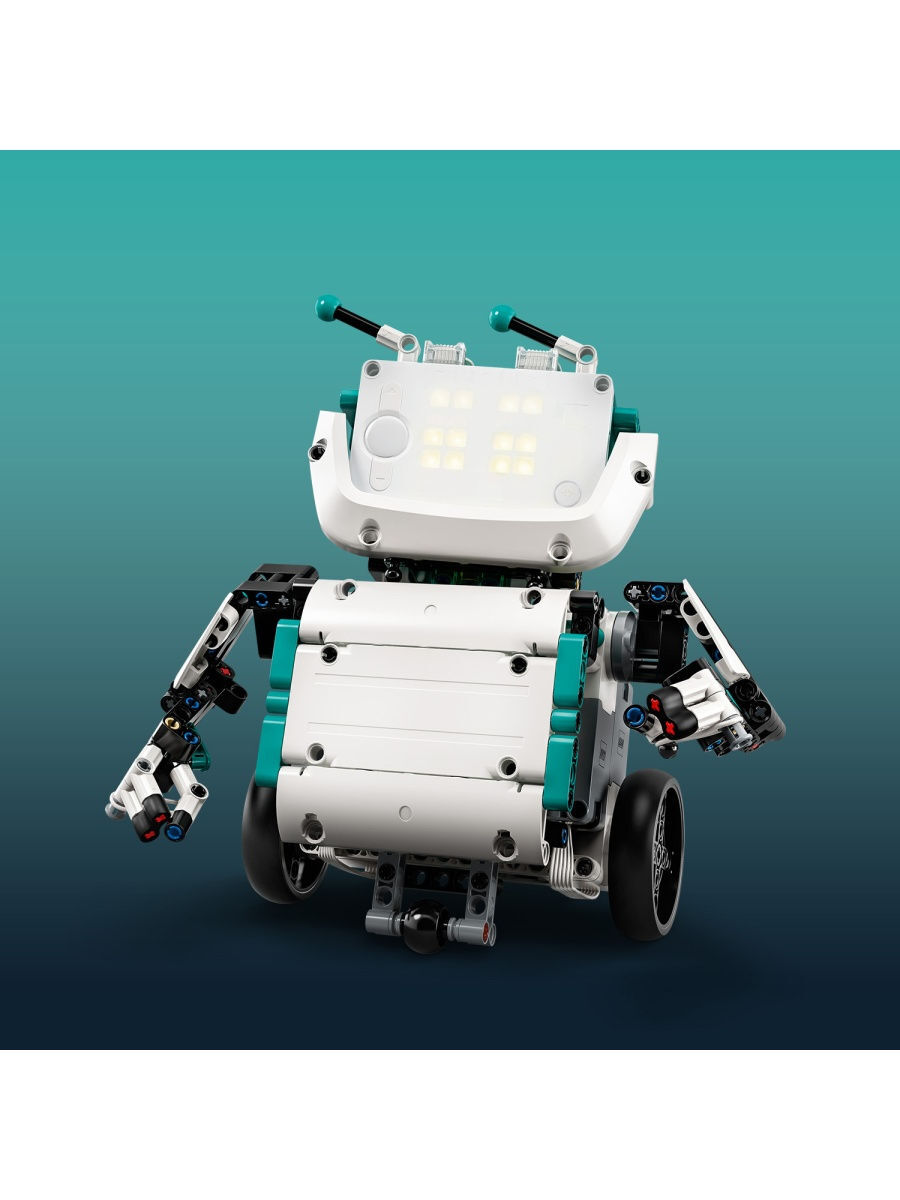 Конструктор LEGO MINDSTORMS EV3 51515 Робот-изобретатель — фото 10