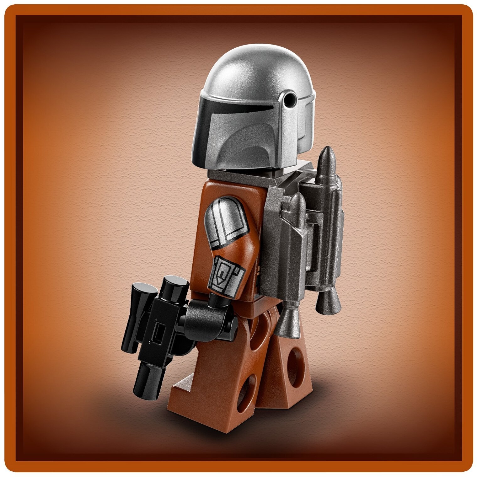Конструктор LEGO Star Wars Mandalorian 75321 Микрофайтер «Лезвие бритвы» — фото 8