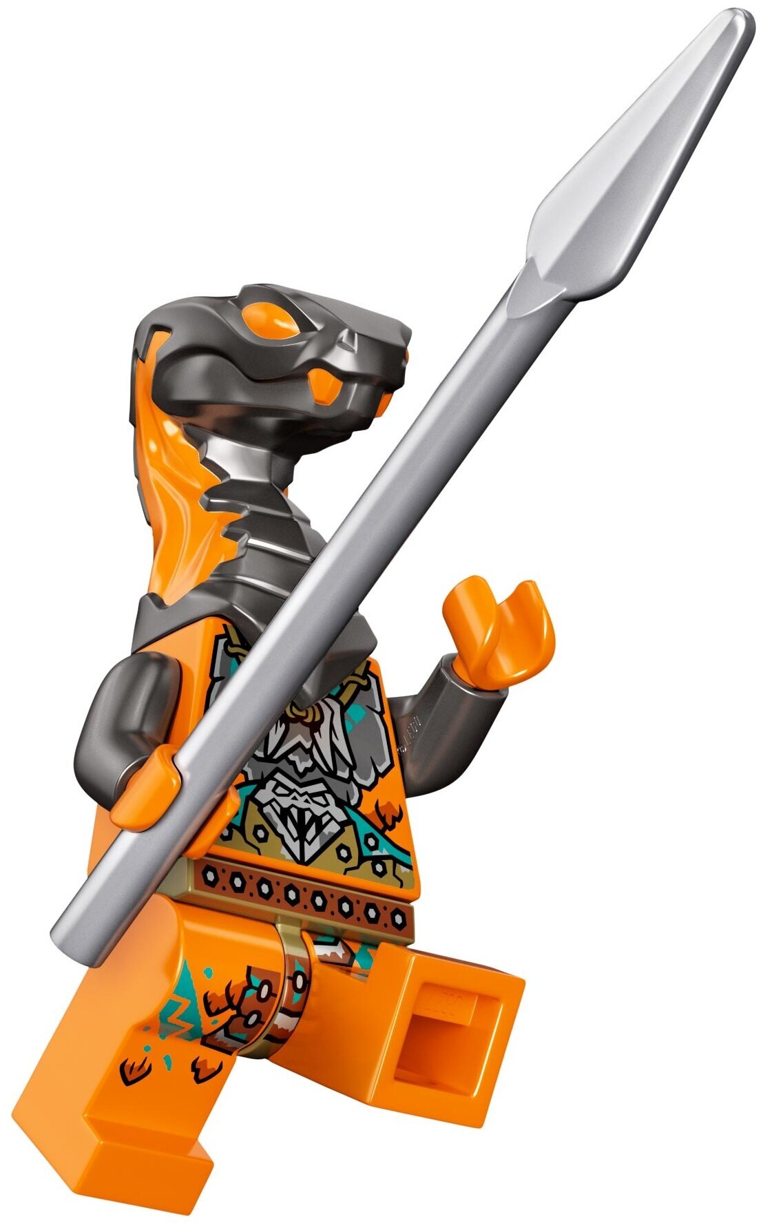 Конструктор LEGO Ninjago 71757 Робот-ниндзя Ллойда — фото 7