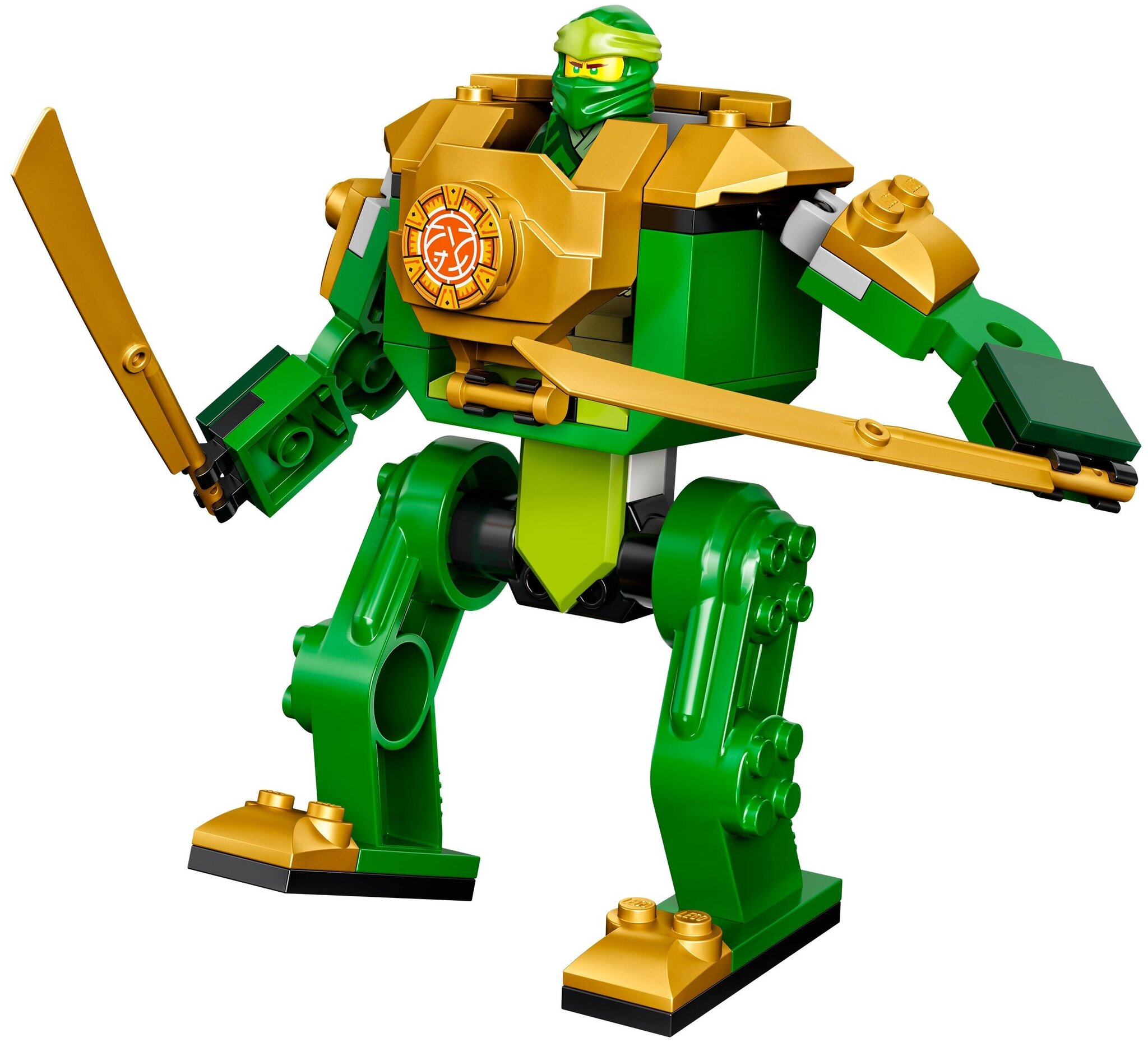 Конструктор LEGO Ninjago 71757 Робот-ниндзя Ллойда — фото 6