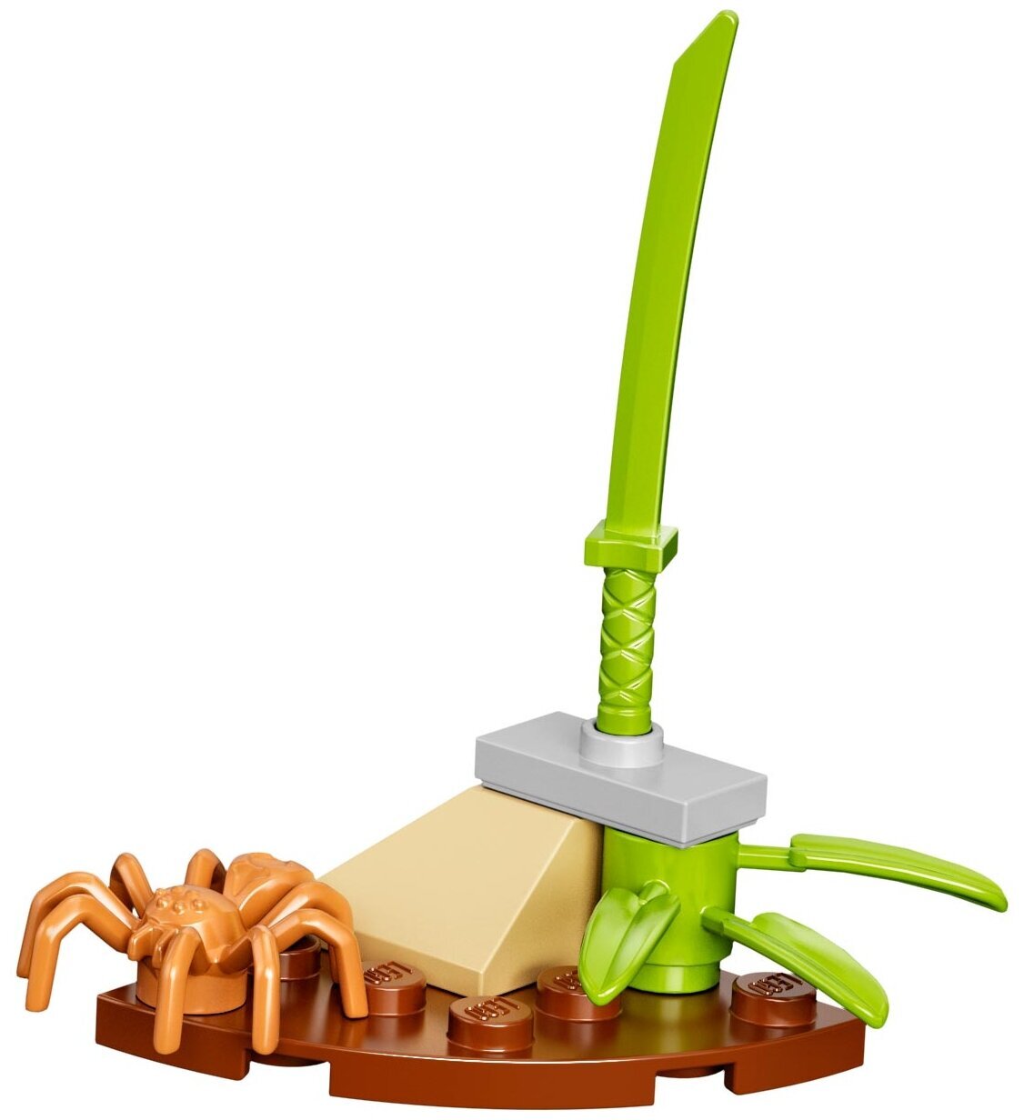 Конструктор LEGO Ninjago 71757 Робот-ниндзя Ллойда — фото 8