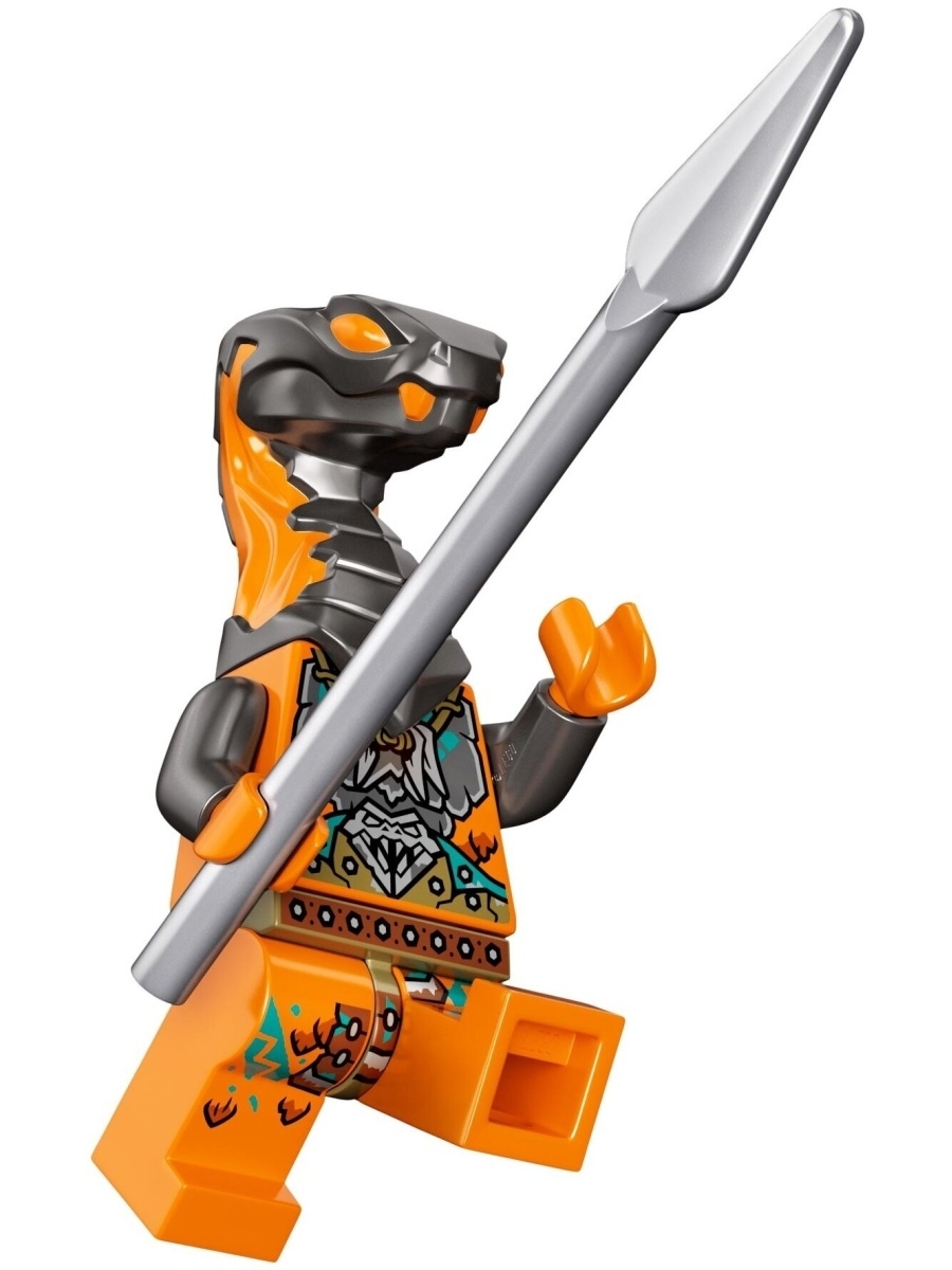 Конструктор LEGO Ninjago 71757 Робот-ниндзя Ллойда — фото 25