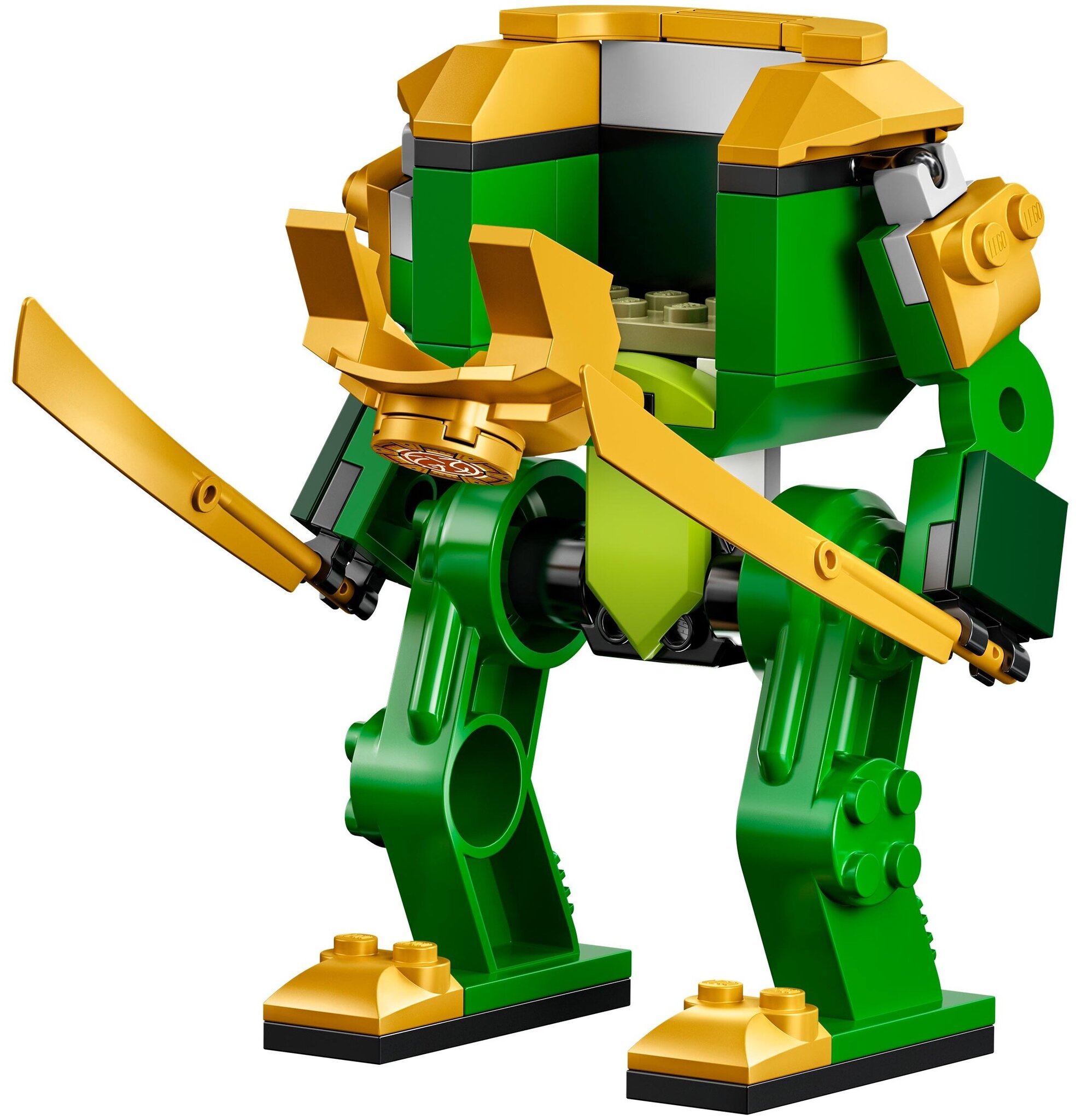 Конструктор LEGO Ninjago 71757 Робот-ниндзя Ллойда — фото 12