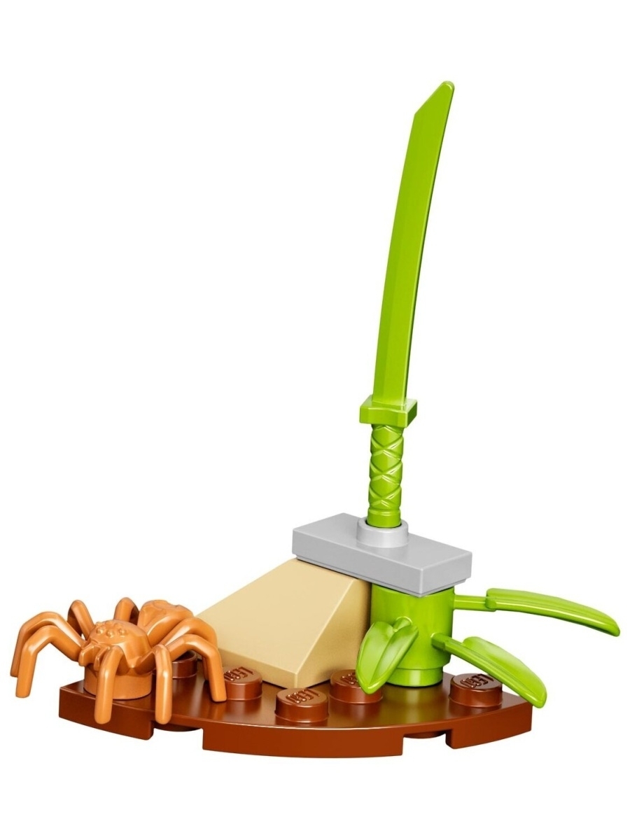 Конструктор LEGO Ninjago 71757 Робот-ниндзя Ллойда — фото 26