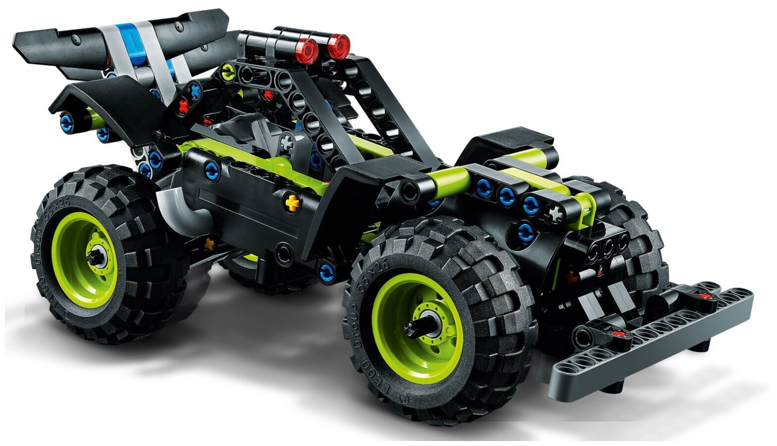 Конструктор LEGO Technic 42118 Monster Jam Grave Digger — фото 5