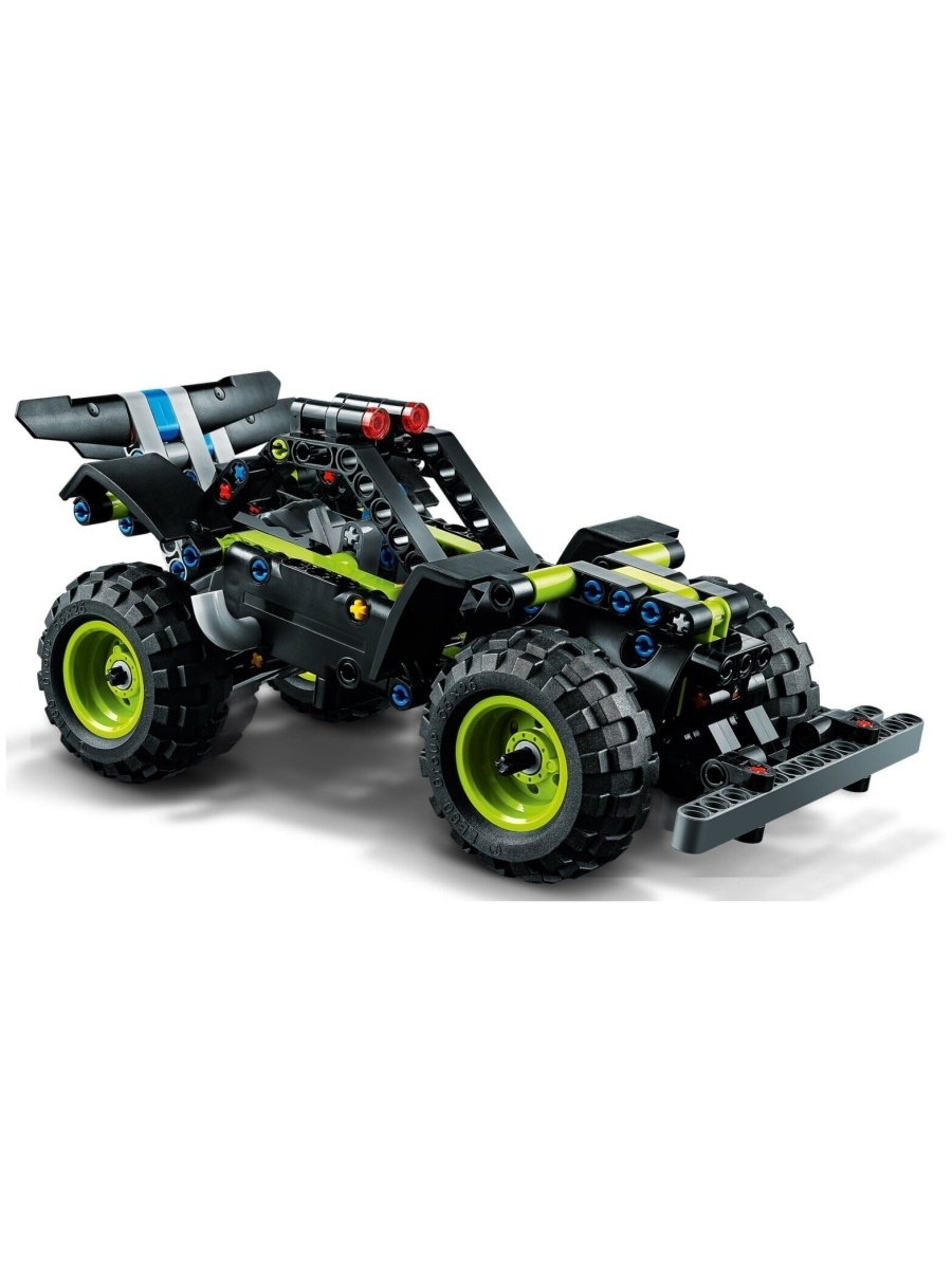 Конструктор LEGO Technic 42118 Monster Jam Grave Digger — фото 17