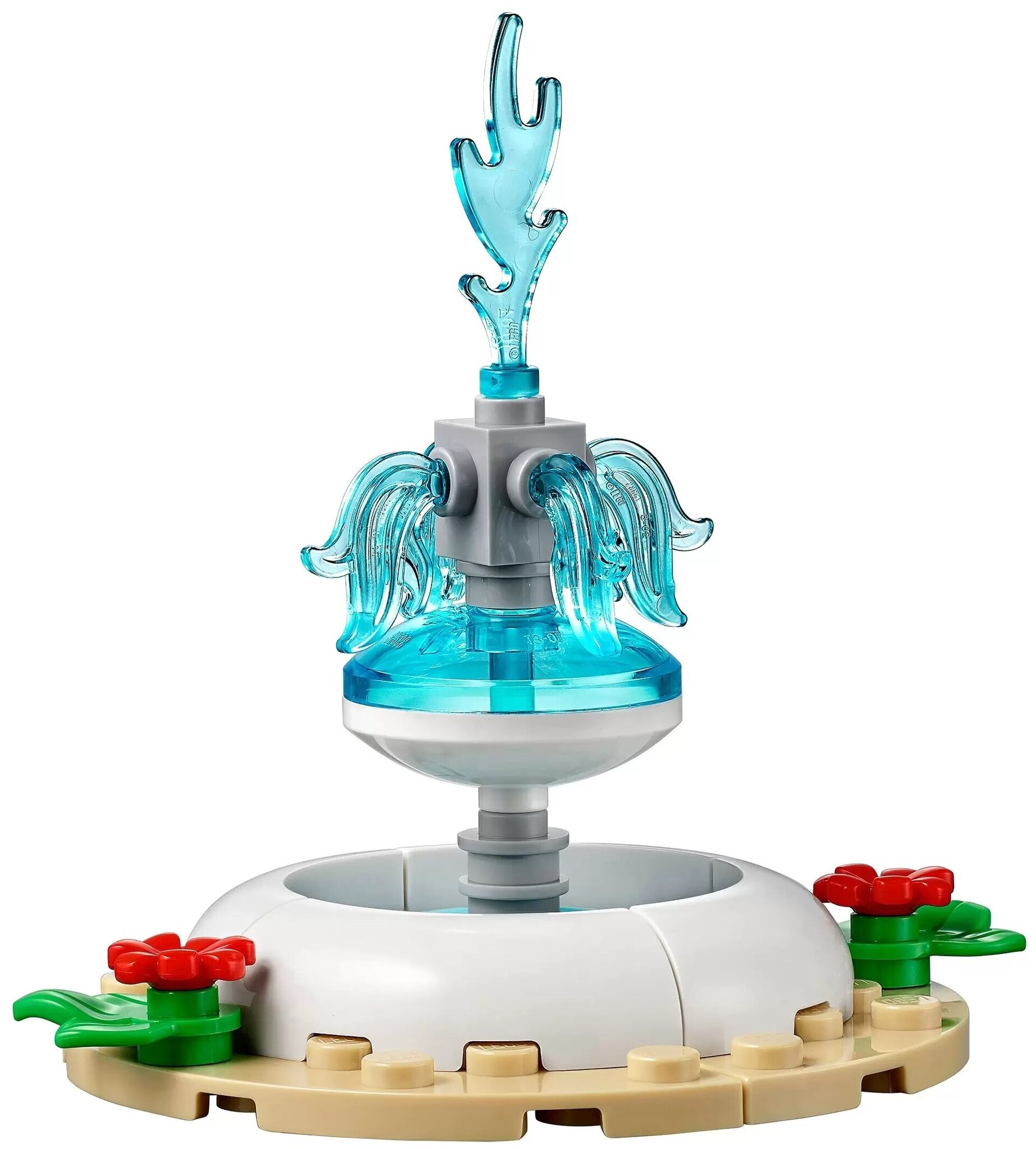 Конструктор LEGO Friends 41684 Гранд-отель Хартлейк Сити — фото 12