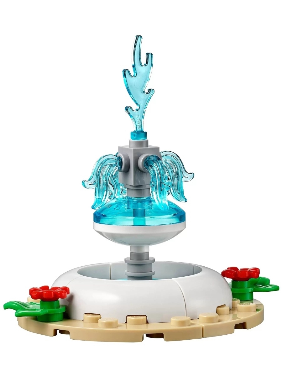 Конструктор LEGO Friends 41684 Гранд-отель Хартлейк Сити — фото 23