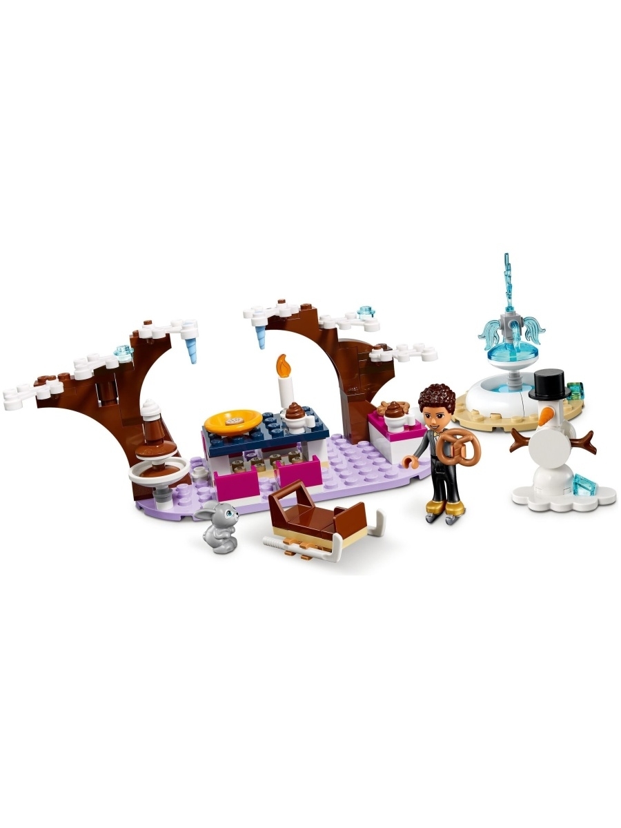 Конструктор LEGO Friends 41684 Гранд-отель Хартлейк Сити — фото 21
