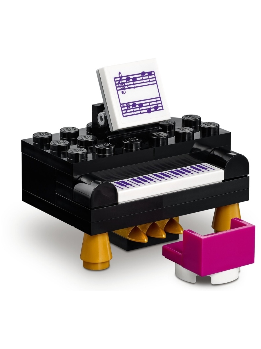 Конструктор LEGO Friends 41684 Гранд-отель Хартлейк Сити — фото 24