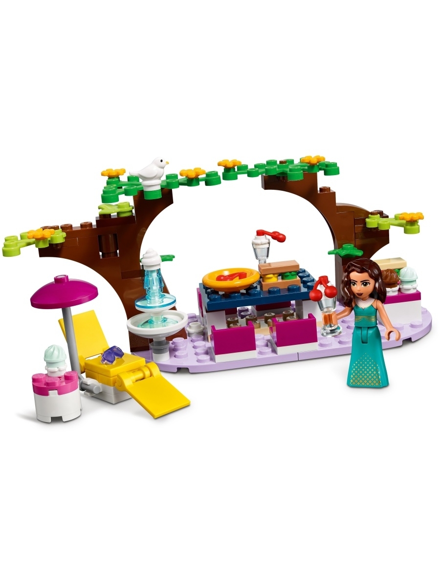 Конструктор LEGO Friends 41684 Гранд-отель Хартлейк Сити — фото 22