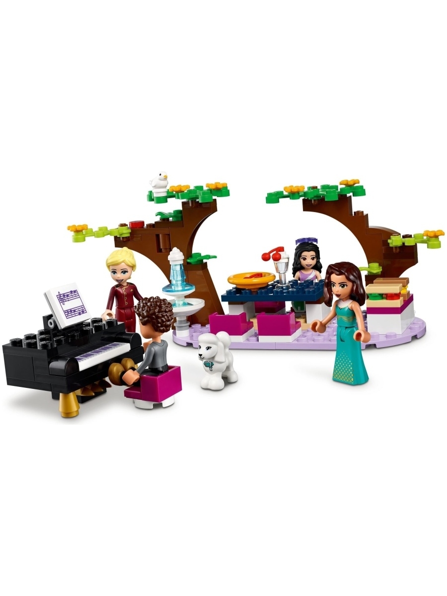 Конструктор LEGO Friends 41684 Гранд-отель Хартлейк Сити — фото 33
