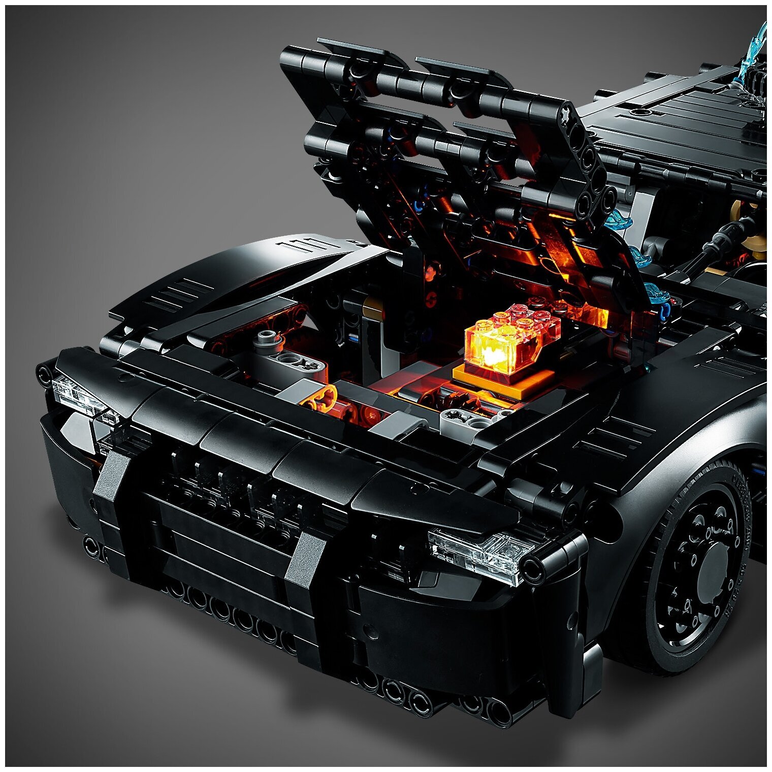 Конструктор LEGO Technic 42127 Бэтмен: Бэтмобиль — фото 5