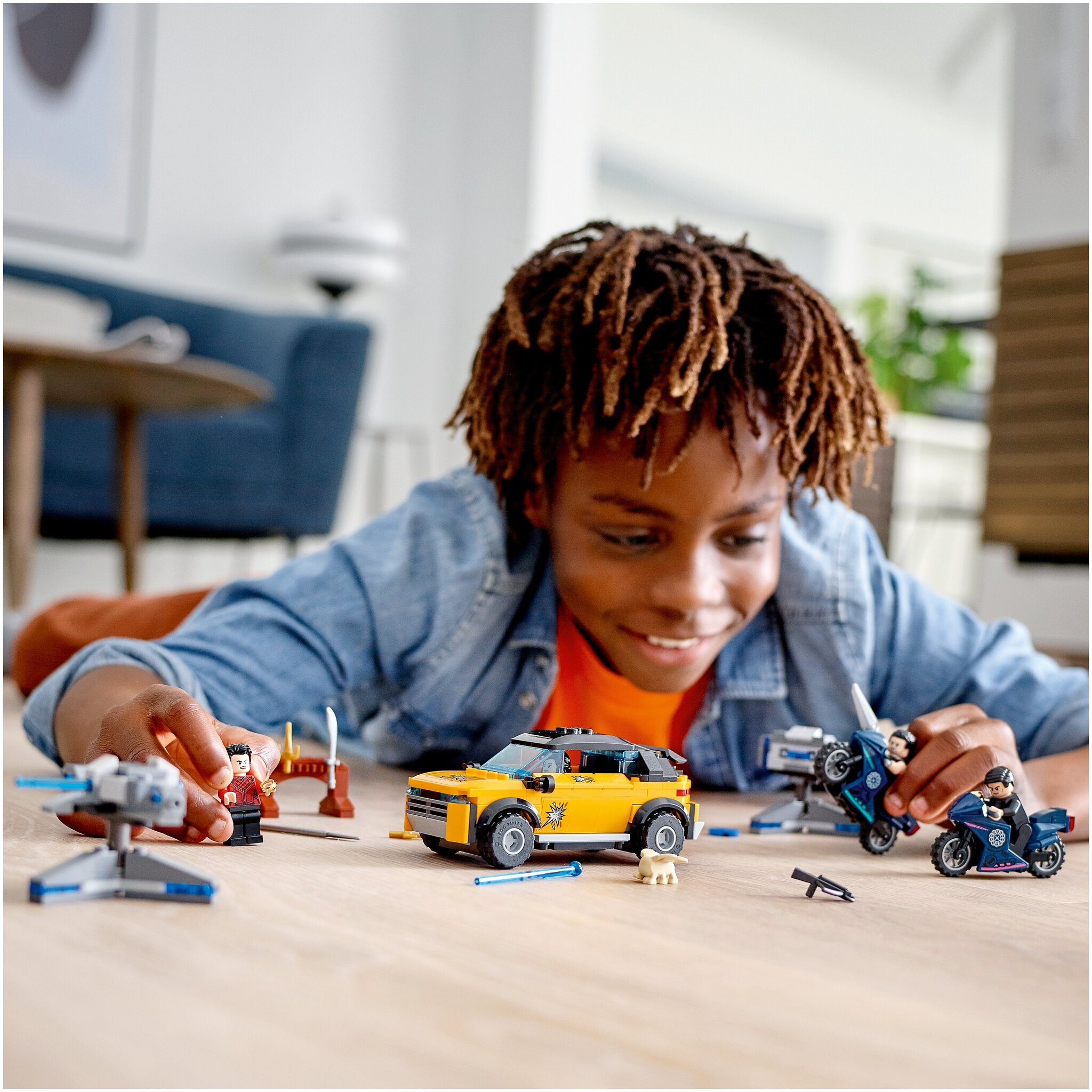 Конструктор LEGO City Great Vehicles 60325 Бетономешалка — фото 5