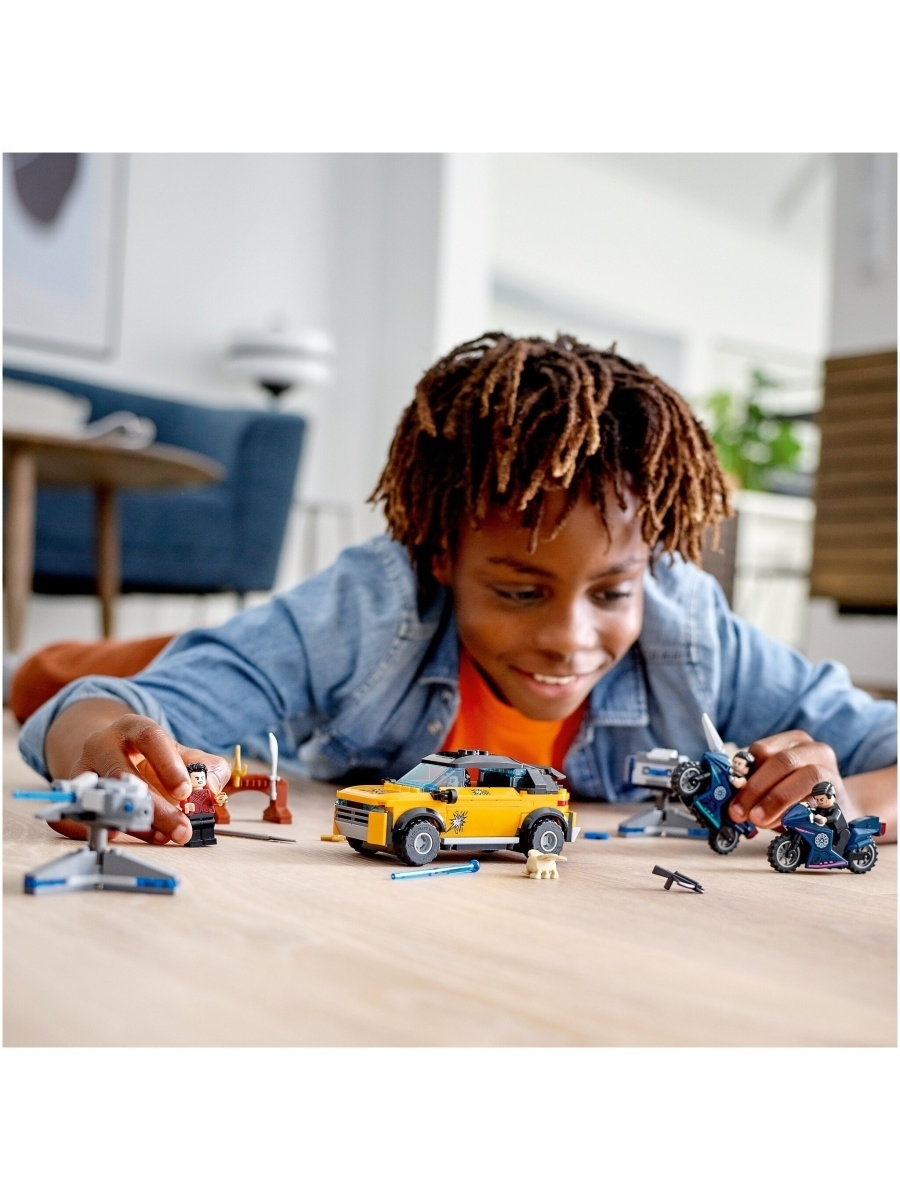 Конструктор LEGO City Great Vehicles 60325 Бетономешалка — фото 18