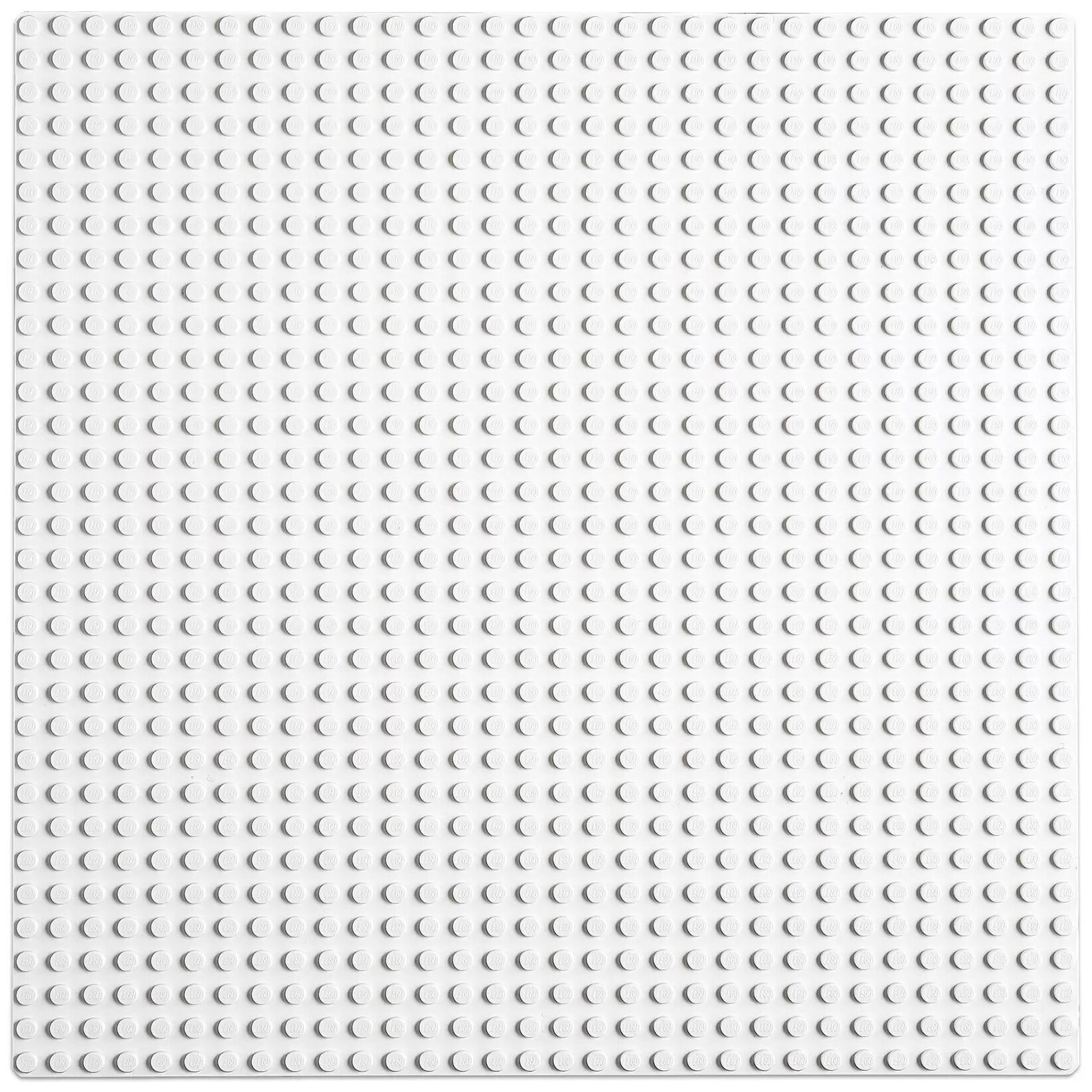 Конструктор LEGO Classic 11026 Белая базовая пластина — фото 4