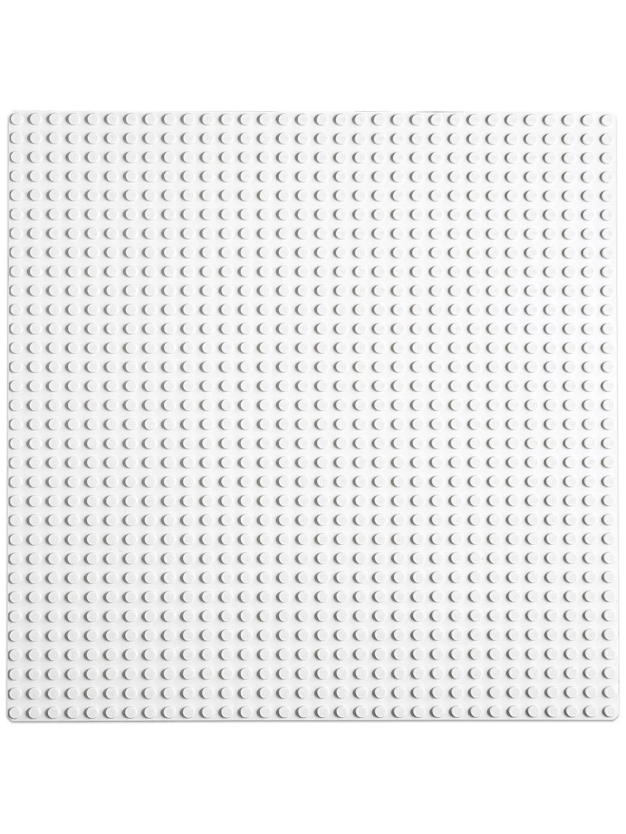 Конструктор LEGO Classic 11026 Белая базовая пластина — фото 14