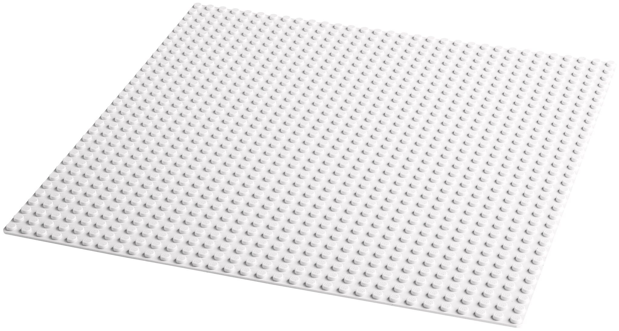 Конструктор LEGO Classic 11026 Белая базовая пластина — фото 3