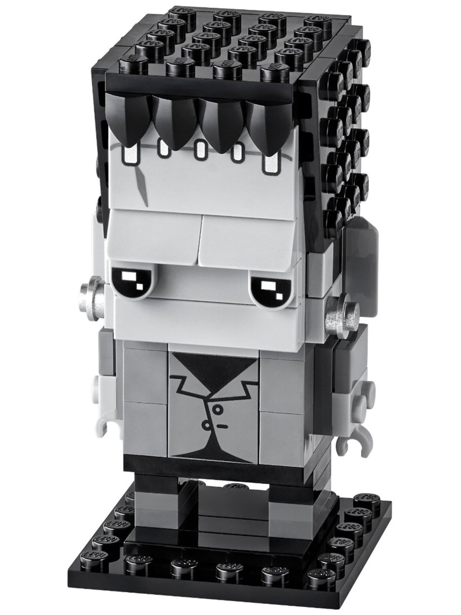 Конструктор LEGO BrickHeadz 40422 Франкенштейн — фото 7