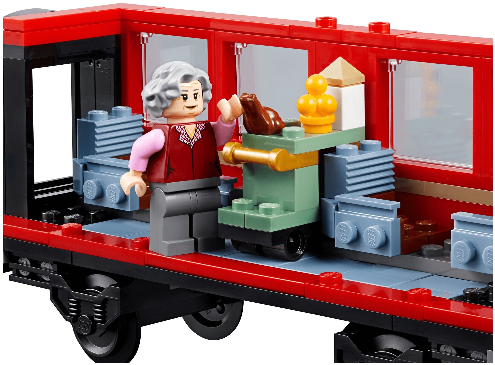 Конструктор LEGO Harry Potter 75955 Хогвартс-экспресс — фото 10