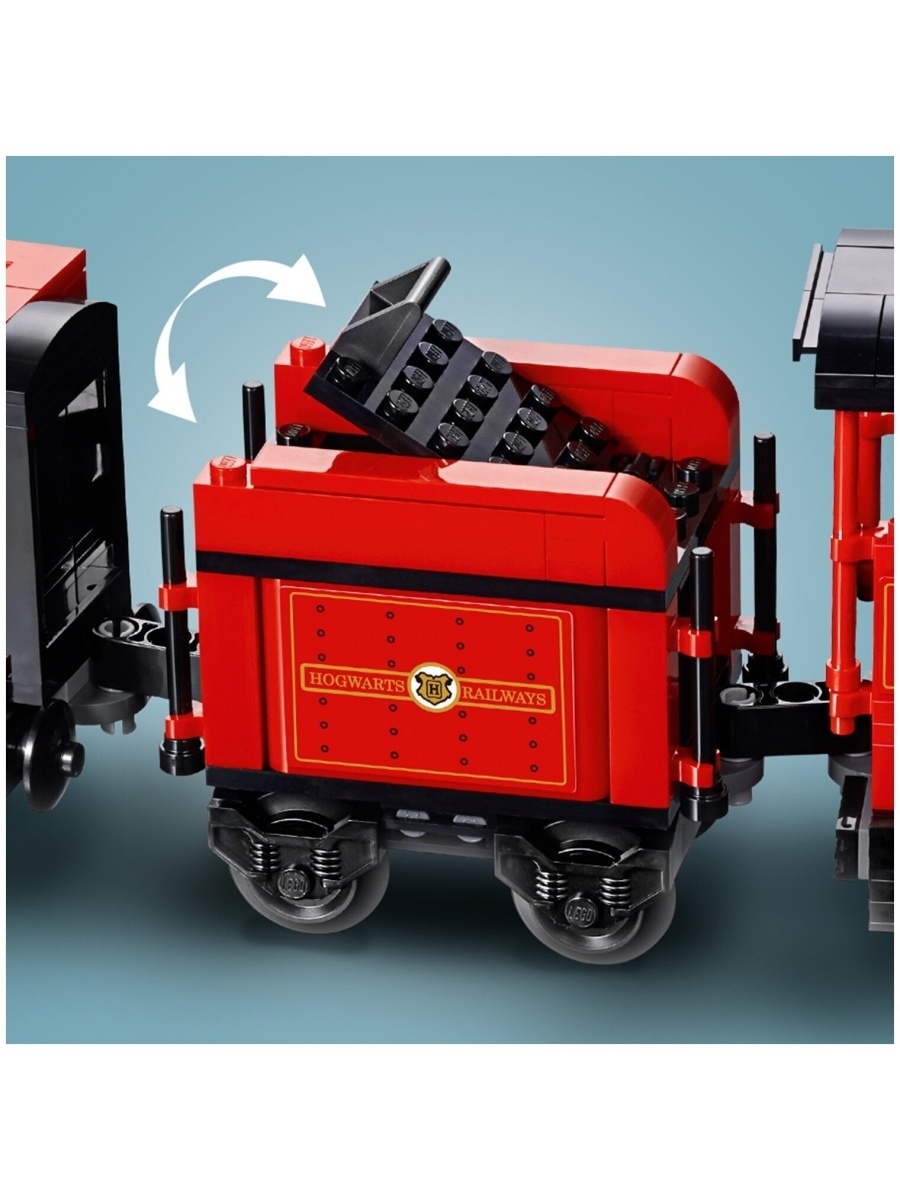 Конструктор LEGO Harry Potter 75955 Хогвартс-экспресс — фото 32