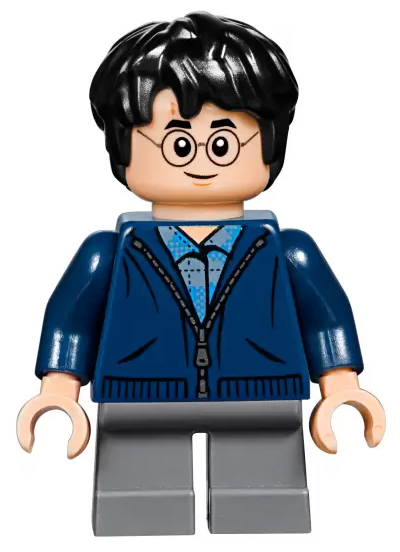 Конструктор LEGO Harry Potter 75955 Хогвартс-экспресс — фото 13